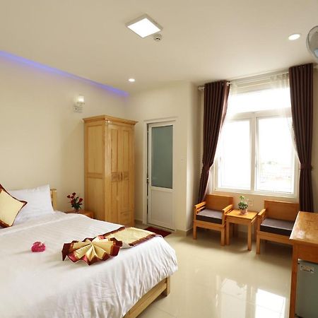 Thanh Thanh 2 Hotel Dalat Exterior foto