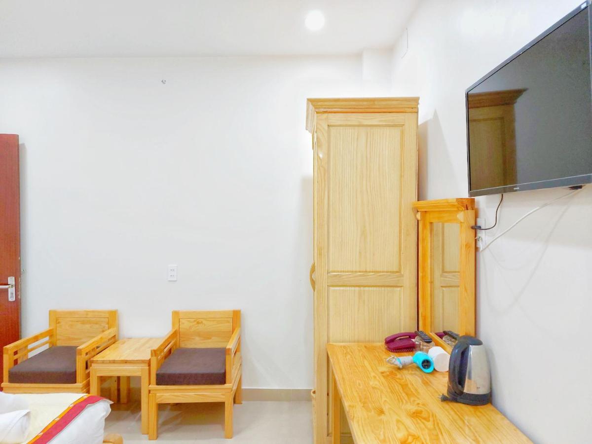 Thanh Thanh 2 Hotel Dalat Exterior foto