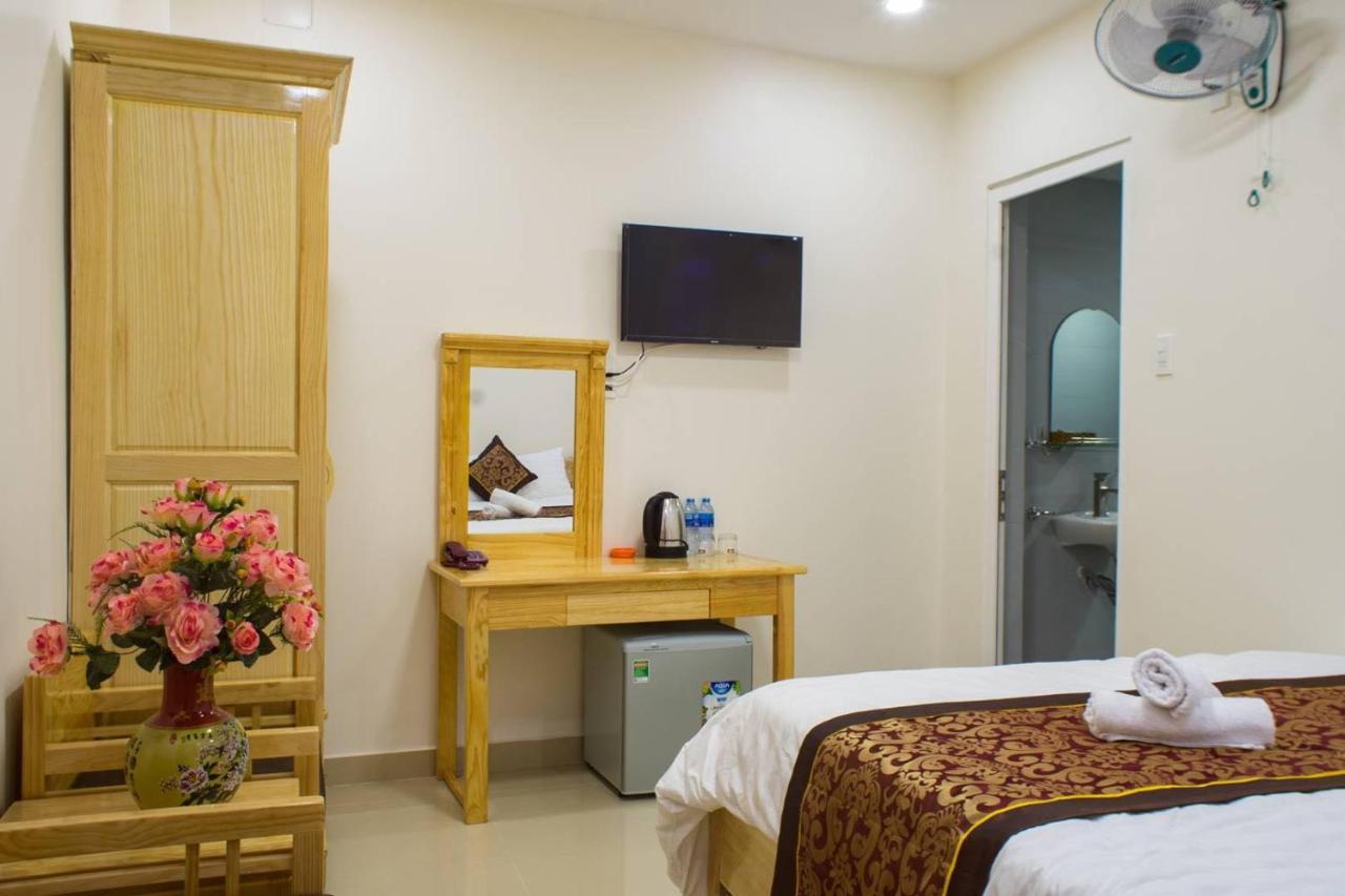 Thanh Thanh 2 Hotel Dalat Exterior foto