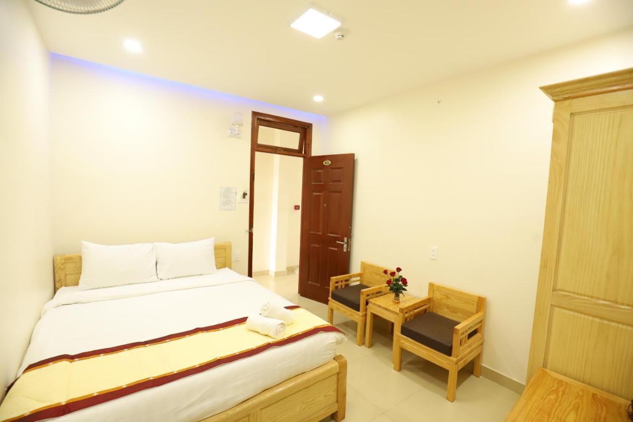 Thanh Thanh 2 Hotel Dalat Exterior foto