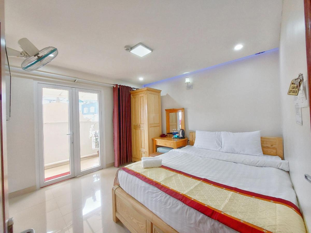 Thanh Thanh 2 Hotel Dalat Exterior foto