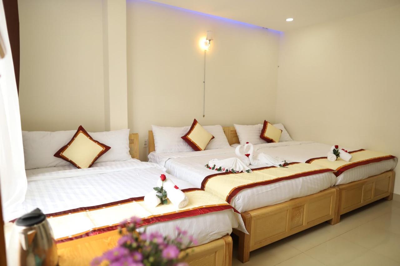Thanh Thanh 2 Hotel Dalat Exterior foto